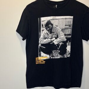 GZA Wutang Clan TShirt Size Medium